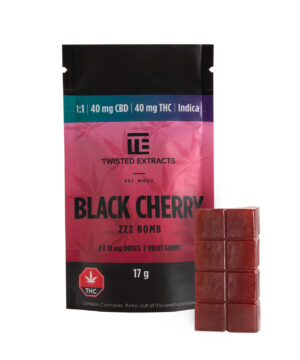 TWISTED BLACKCHERRY 1 1 BXN