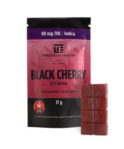 TWISTED BLACKCHERRY BXN
