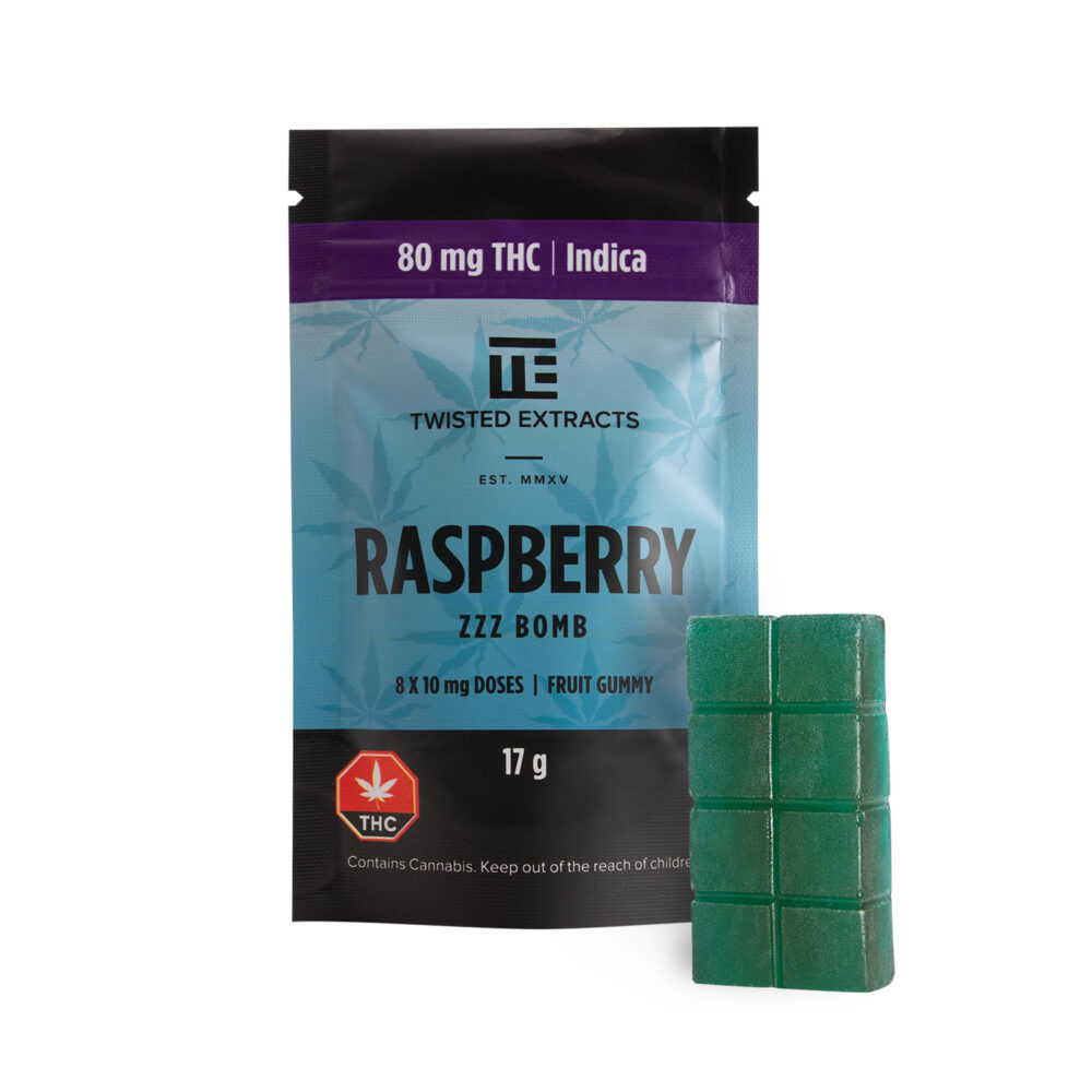 TWISTED BLUERASPBERRY BXN