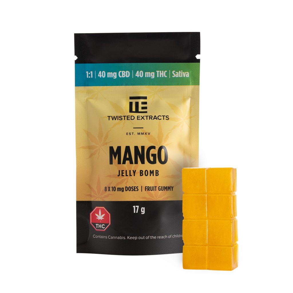 TWISTED MANGO 1 1 BXN