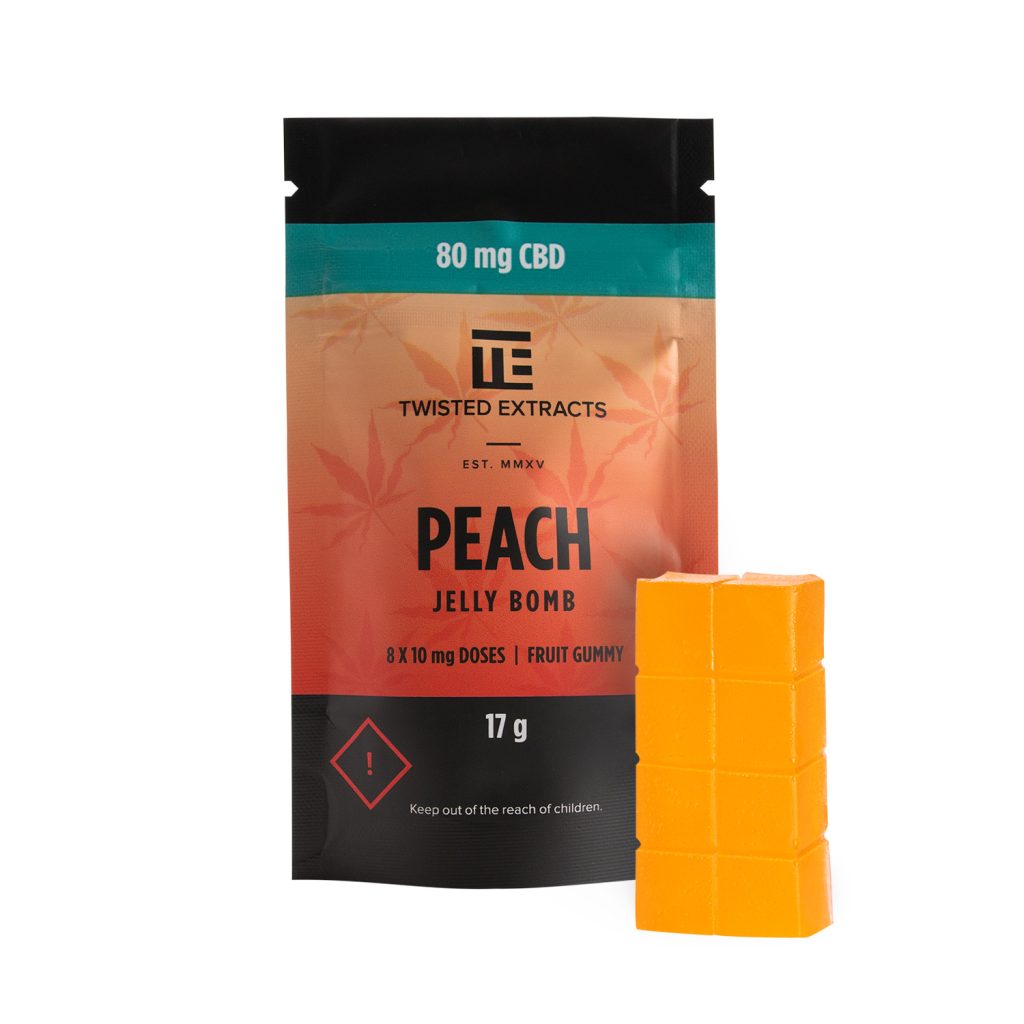 TWISTED PEACH BXN