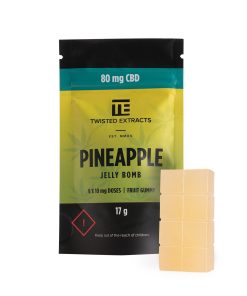 TWISTED PINEAPPLE BXN