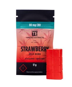 TWISTED STRAWBERRY BXN