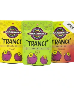Amazeballs Edibles - Trance Gummies - 840mg THC - Image 8