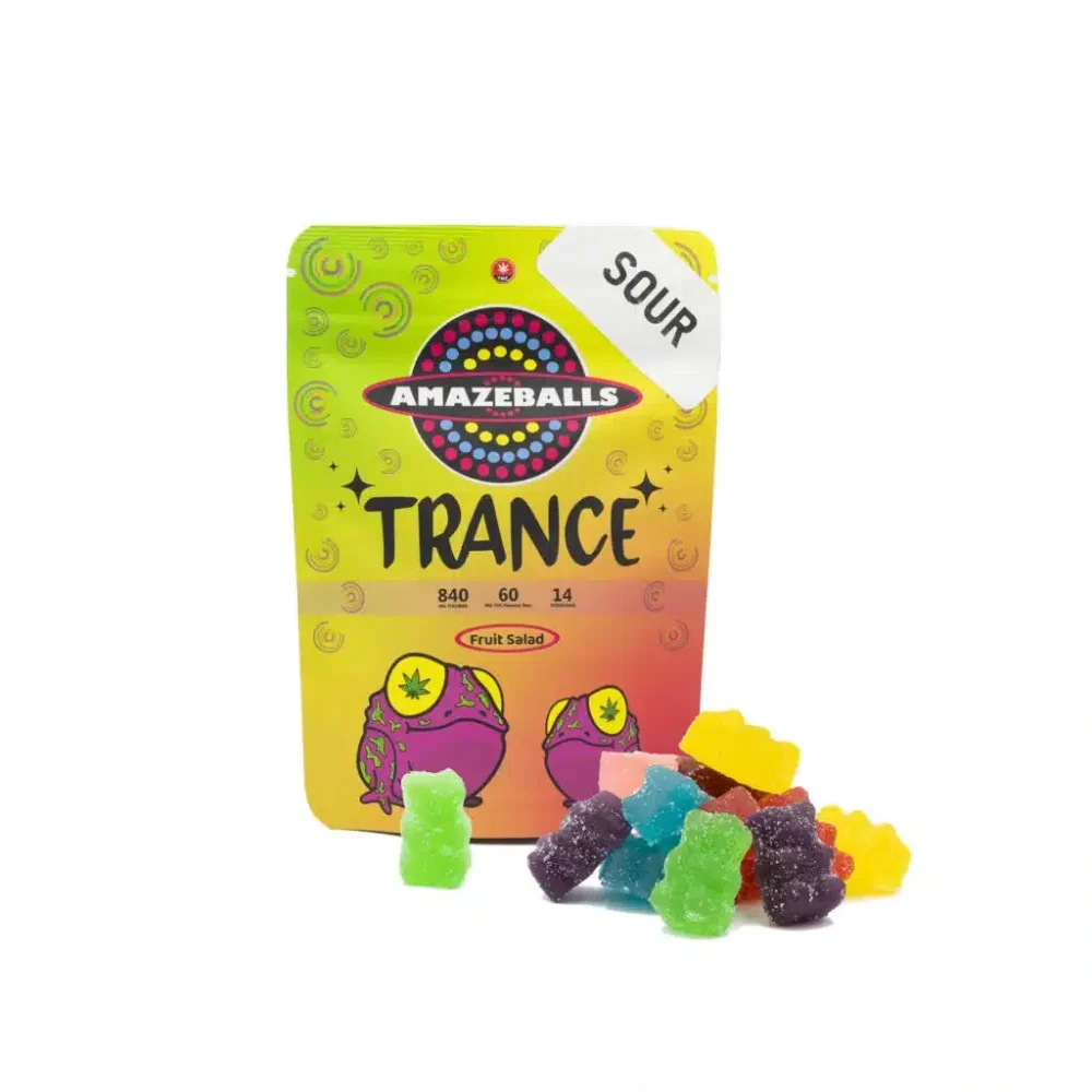 Trance of x