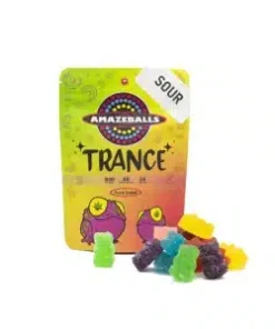 Amazeballs Edibles - Trance Gummies - 840mg THC - Image 12
