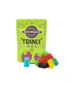 Amazeballs Edibles - Trance Gummies - 840mg THC - Image 9