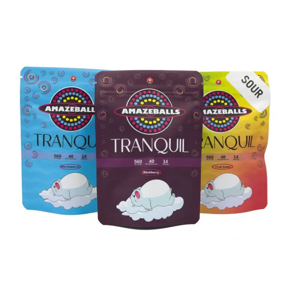 Tranquil of x