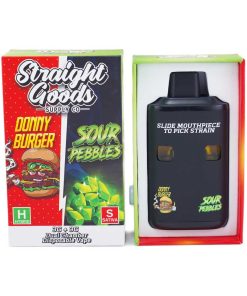 UA DONNYBURGERSOURPEBBLES STRAIGHTGOODSDUALPENS