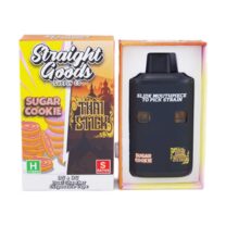 UA SUGARCOOKIESTHAISTICK STRAIGHTGOODSDUALPENS