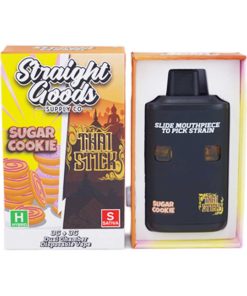 UA SUGARCOOKIESTHAISTICK STRAIGHTGOODSDUALPENS