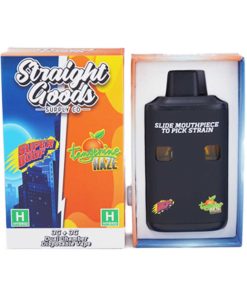 UA SUPERBOOFTANGERINEHAZE STRAIGHTGOODSDUALPENS
