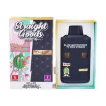 Straight Goods - Dual Chamber Vape - Watermelon Bubblegum + Tom Ford (3 Grams + 3 Grams)