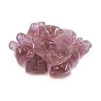 Alternative view of Candy Craze Edibles - Blueberry Gummy 1000mg THC