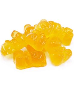 Alternative view of Candy Craze Edibles - Orange Gummy 1000mg THC