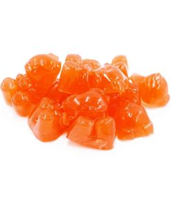 Alternative view of Candy Craze Edibles - Strawberry Gummy 1000mg THC