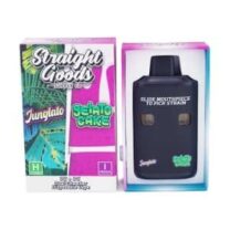 Straight Goods - Dual Chamber Vape - Junglato + Gelato Cake (3 Grams + 3 Grams)