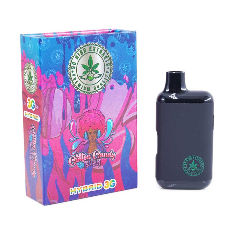 UA COTTONCANDYKUSH SOHIGHG