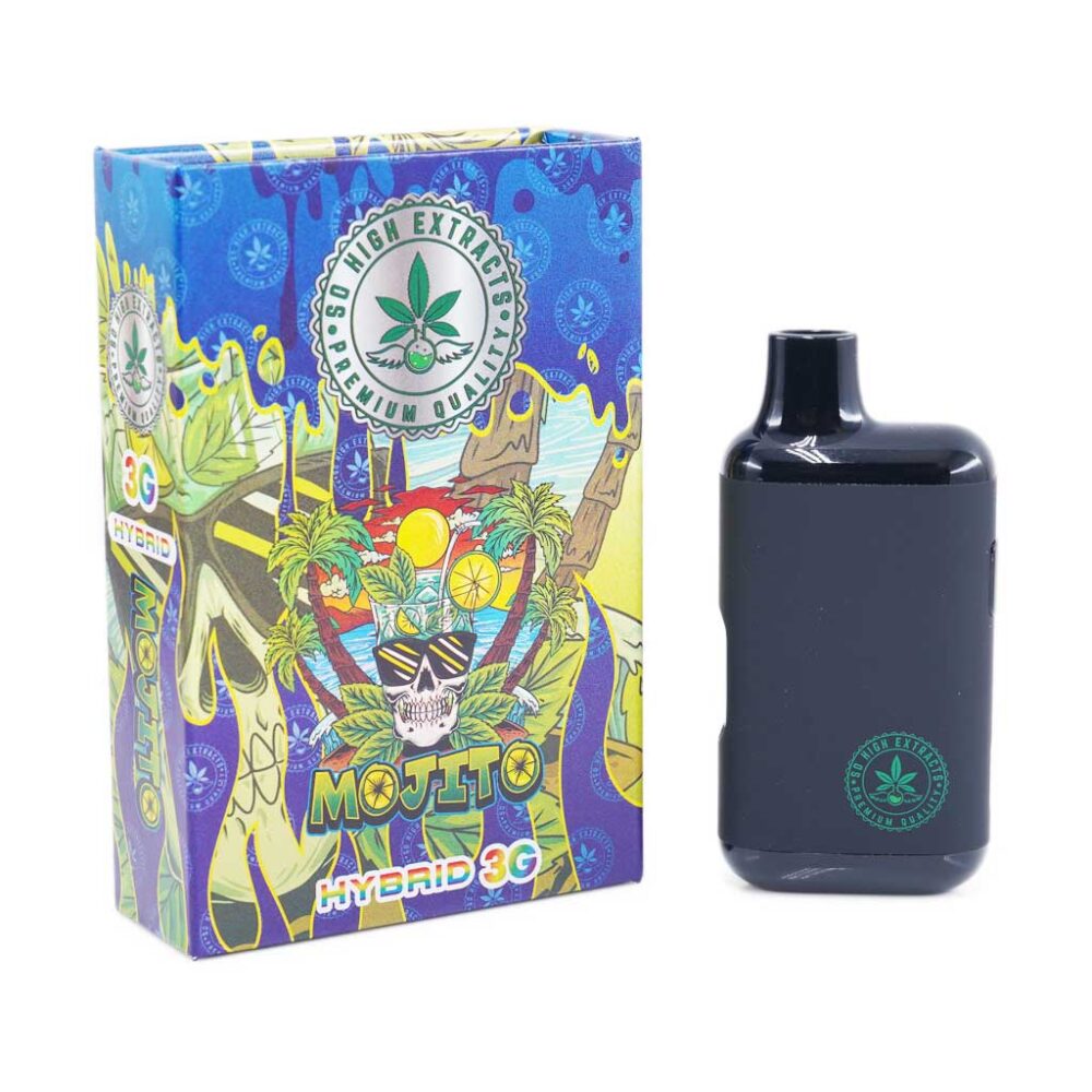 UA MOJITO SOHIGHG