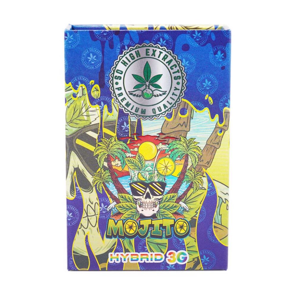 UA MOJITO SOHIGHG