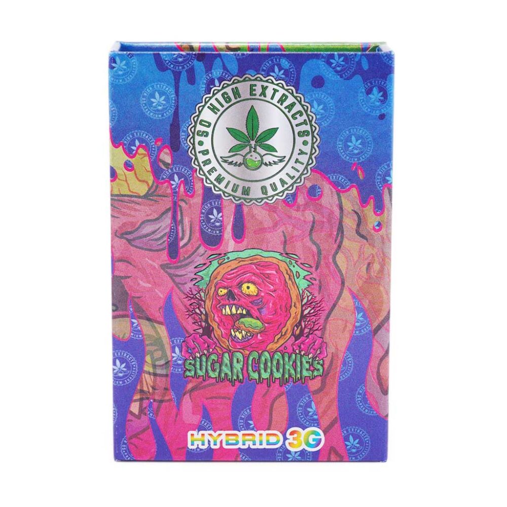 UA SUGARCOOKIES SOHIGHG