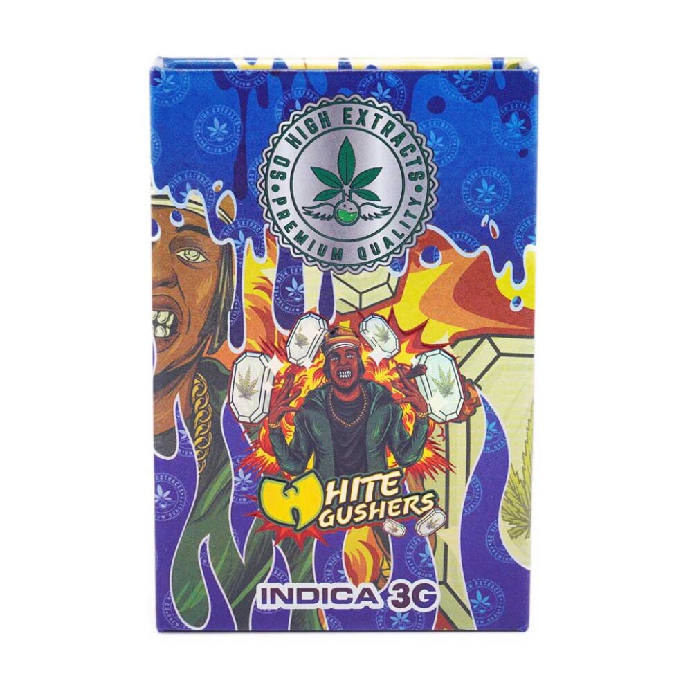UA WHITEGUSHERS SOHIGHG
