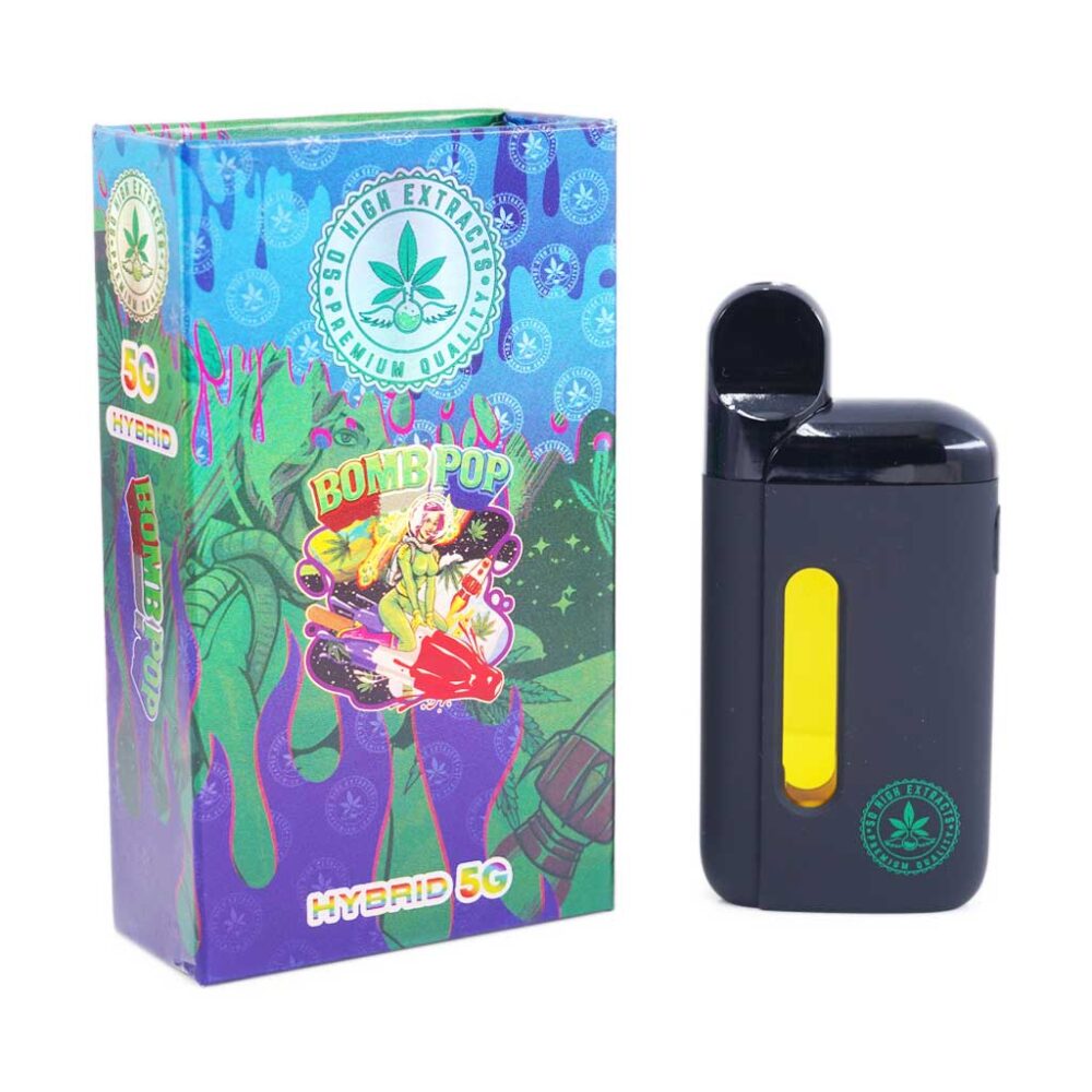 UA BOMBPOP SOHIGHG