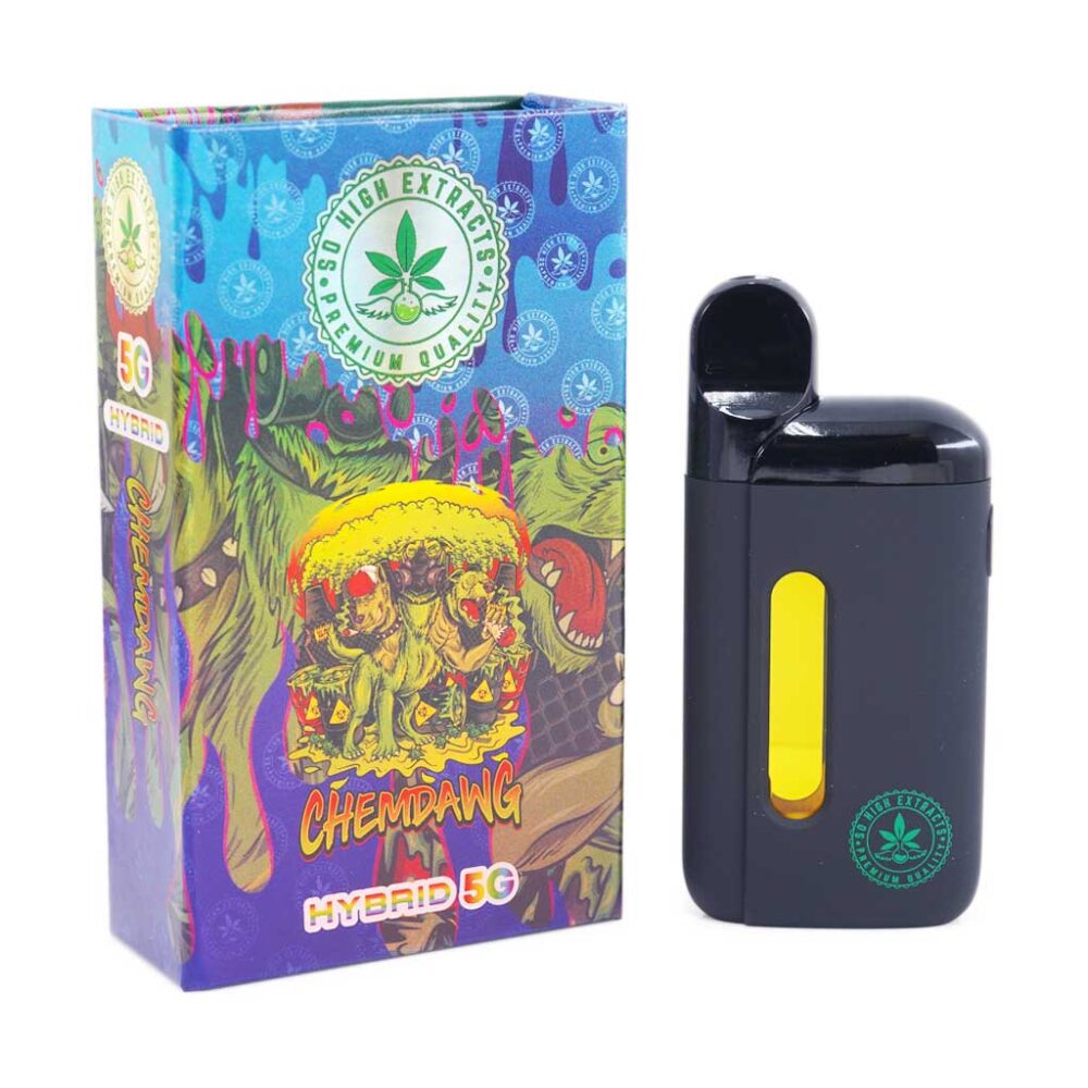 UA CHEMDAWG SOHIGHG
