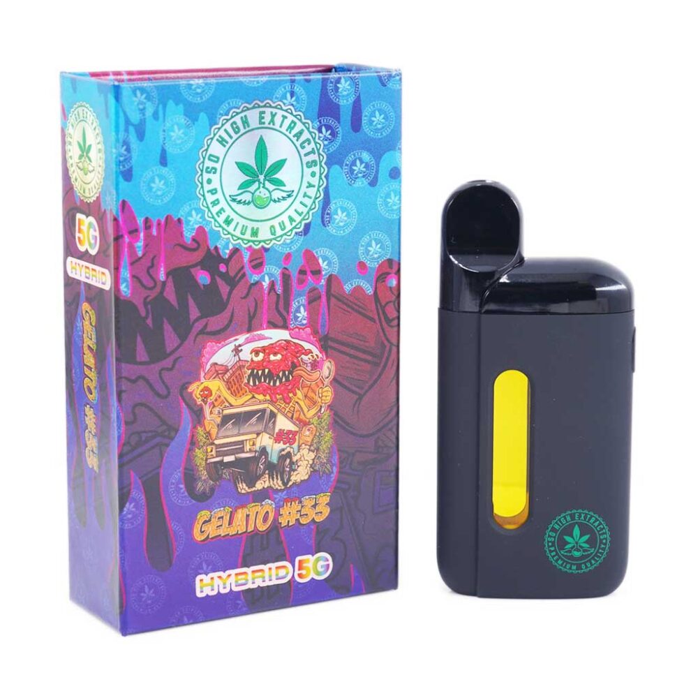UA GELATO SOHIGHG