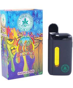 UA RAINBOWBELTS SOHIGHG