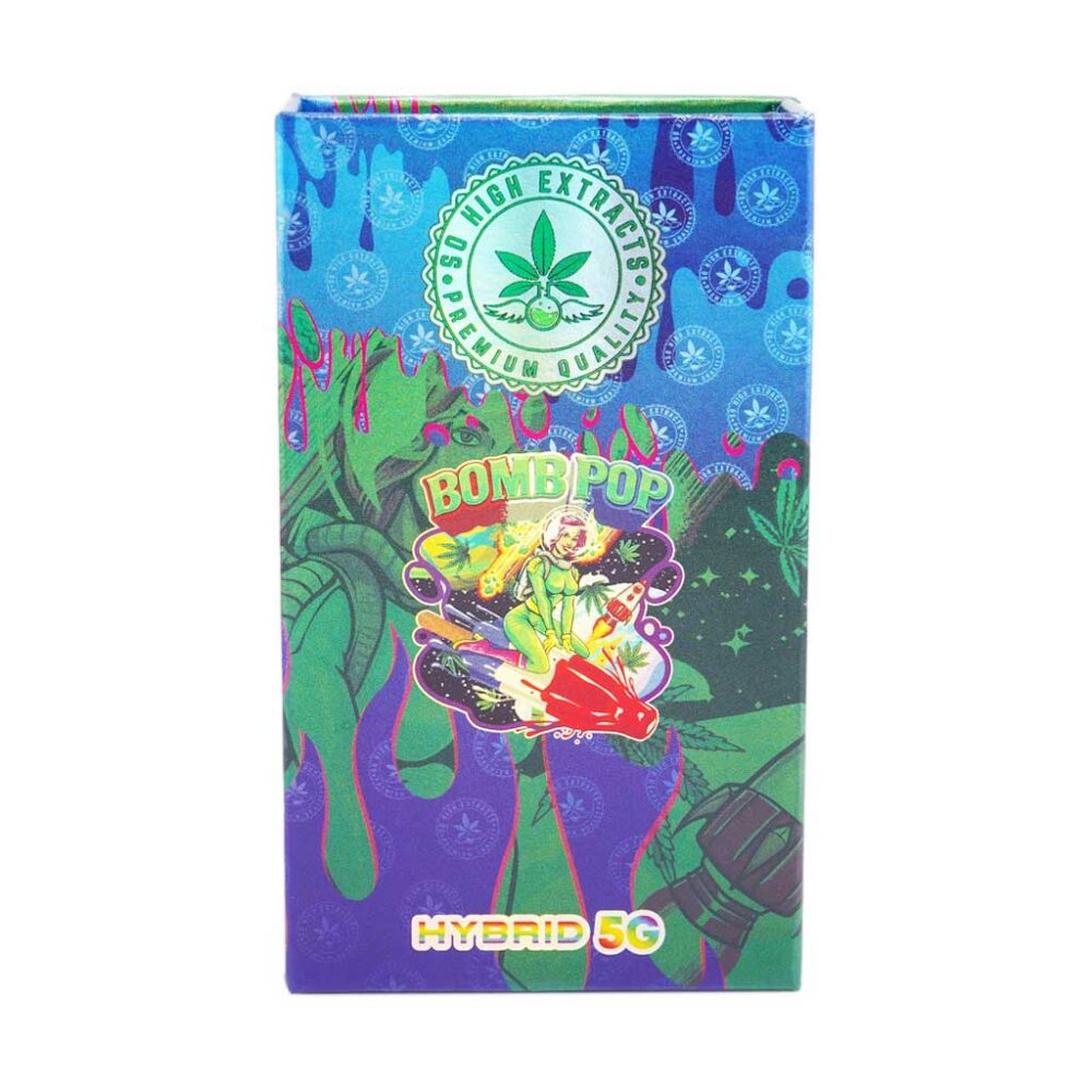 UA BOMBPOP SOHIGHG