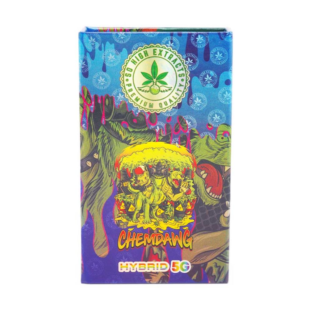 UA CHEMDAWG SOHIGHG
