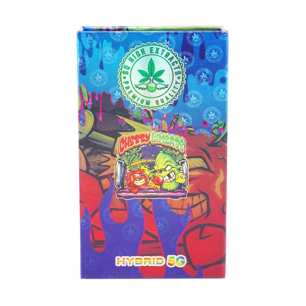 UA CHERRYLIMEADE SOHIGHG