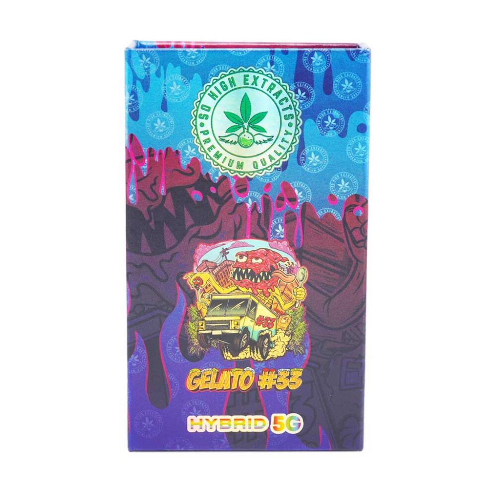 UA GELATO SOHIGHG