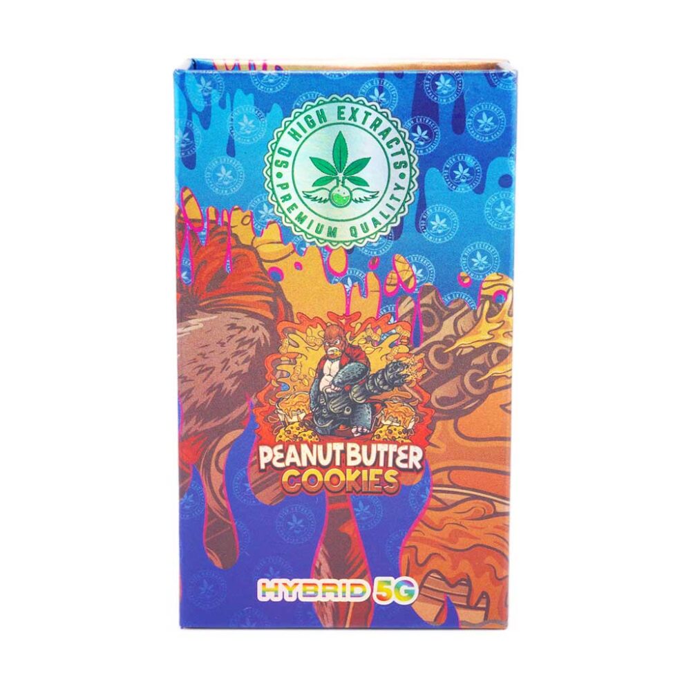 UA PEANUTBUTTERCOOKIES SOHIGHG