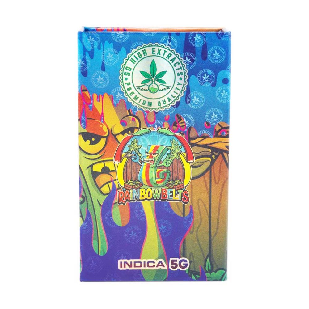 UA RAINBOWBELTS SOHIGHG