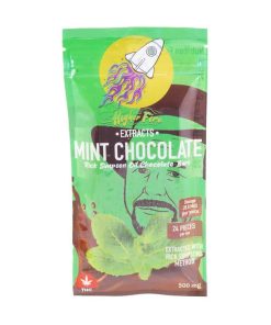 UA RICKSIMPSONOILCHOCOLATEBAR HIGHERFIREEDIBLES