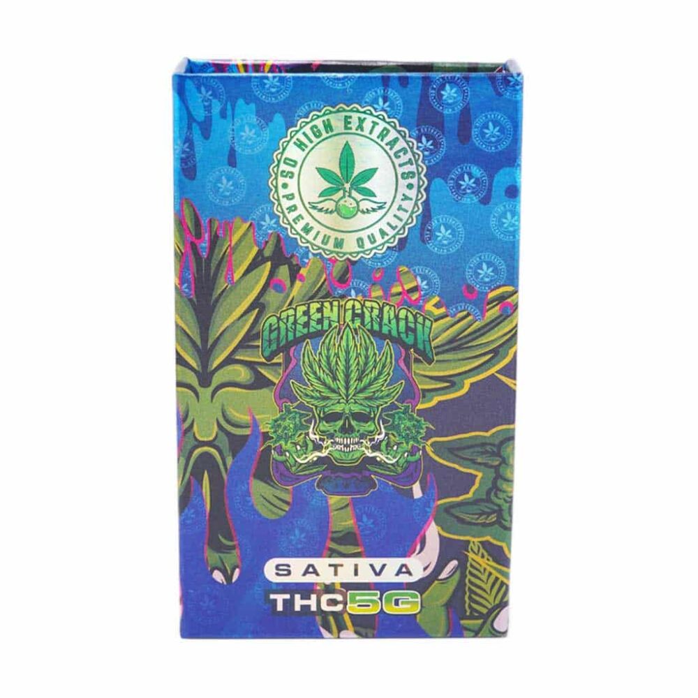 VA GREENCRACK SOHIGHG