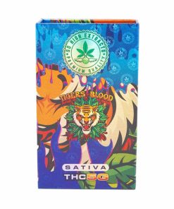 VA TIGERSBLOOD SOHIGHG