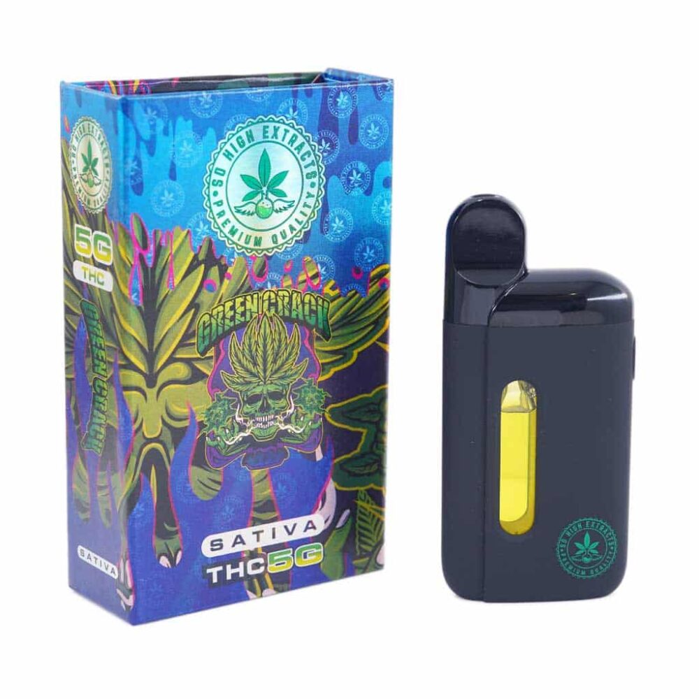 VA GREENCRACK SOHIGHG