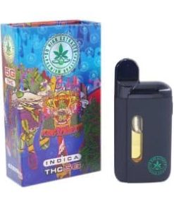 So High Extracts Disposable Pen - King Louie XIII 5ML (Indica) - Image 4