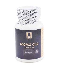 VA ONELIFEMGCBDCAPSULES
