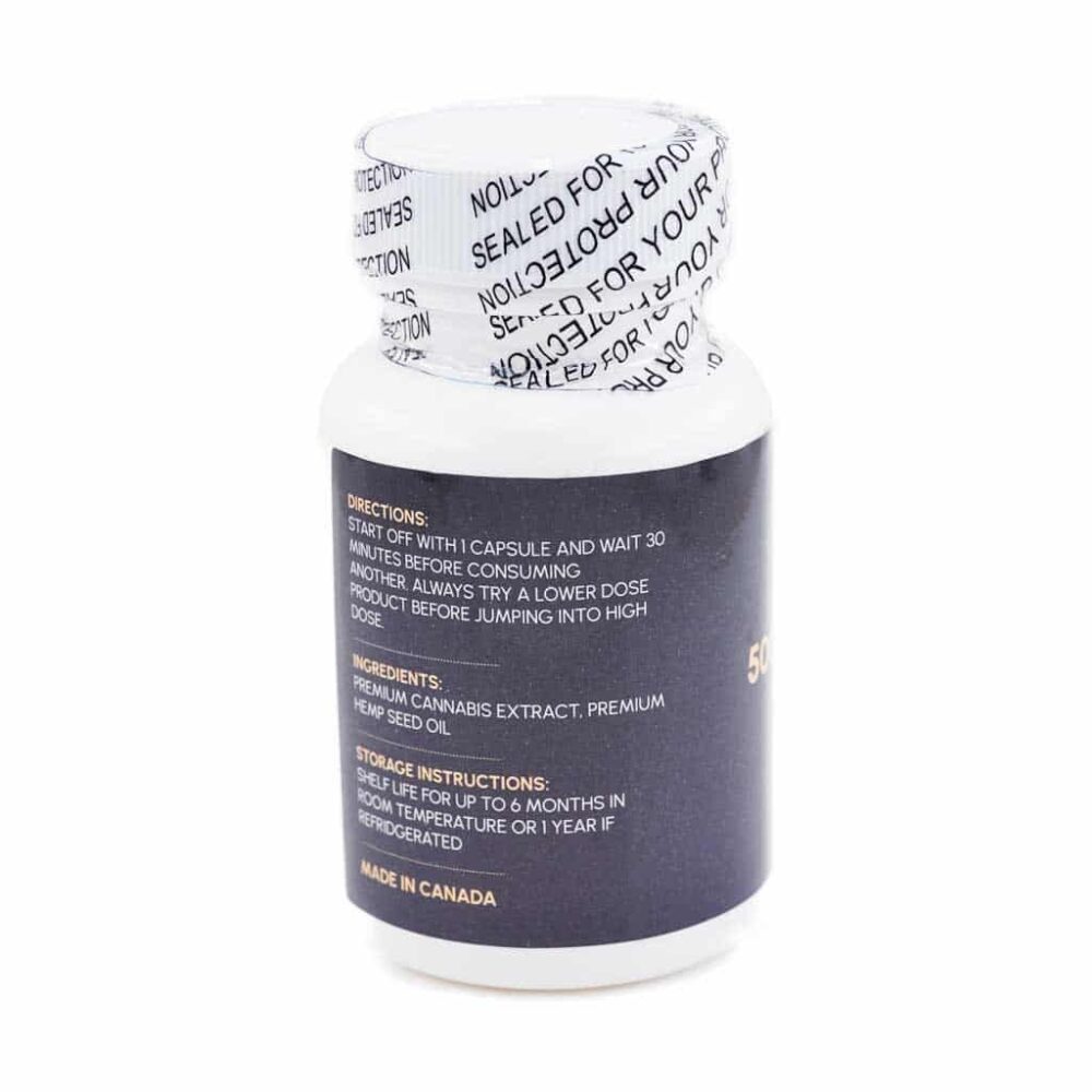 VA ONELIFEMGCBDCAPSULES