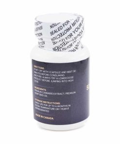 VA ONELIFEMGCBDCAPSULES