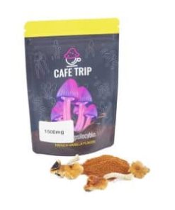 Cafe Trip - French Vanilla Coffee 1500mg Psilocybin - Image 4
