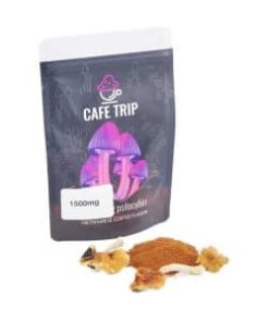 Cafe Trip - Vietnamese Coffee 1500mg Psilocybin - Image 4