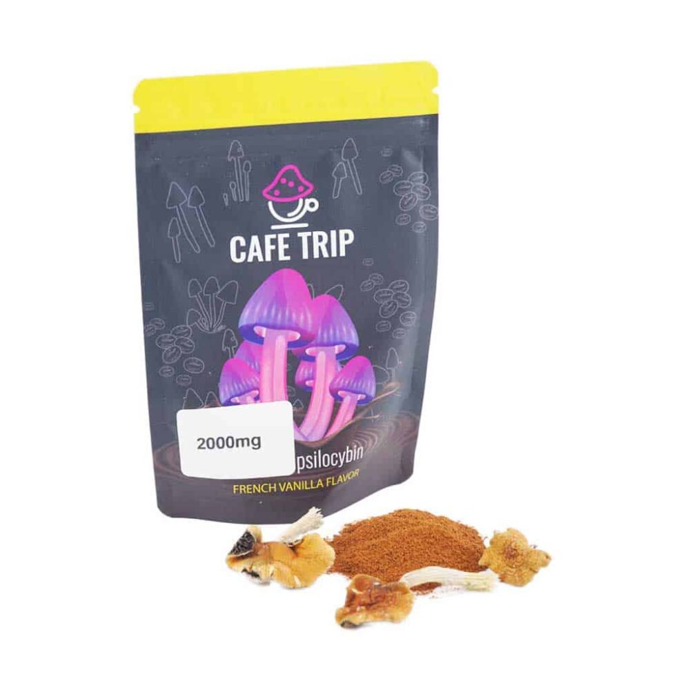 VA CAFETRIPMG FRENCHVANILLA