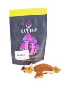 Cafe Trip - French Vanilla Coffee 2000mg Psilocybin - Image 3