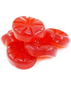 Alternative view of Mama Anne's Edibles - Black Cherry Gummy - 1500mg THC