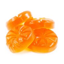Alternative view of Mama Anne's Edibles - Blood Orange Gummy - 1500mg CBD